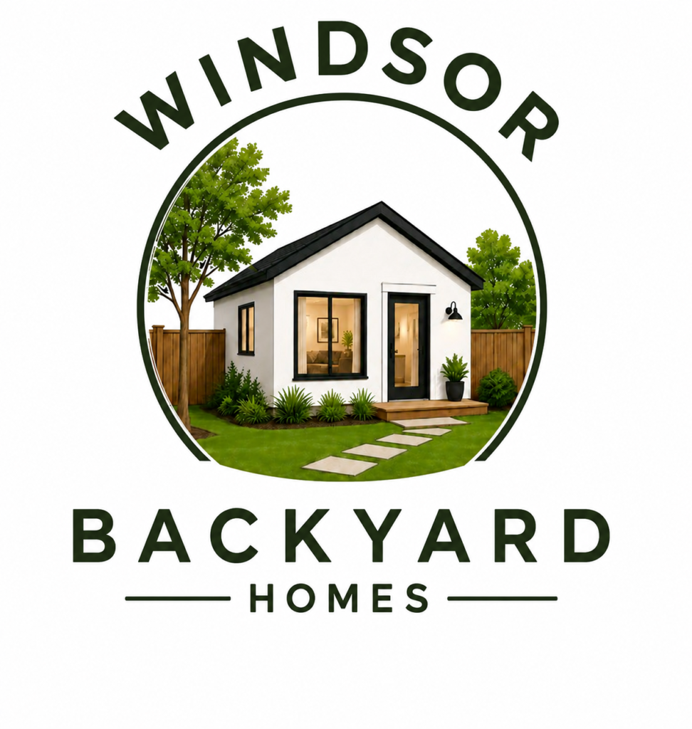 Windsor Backyard Homes